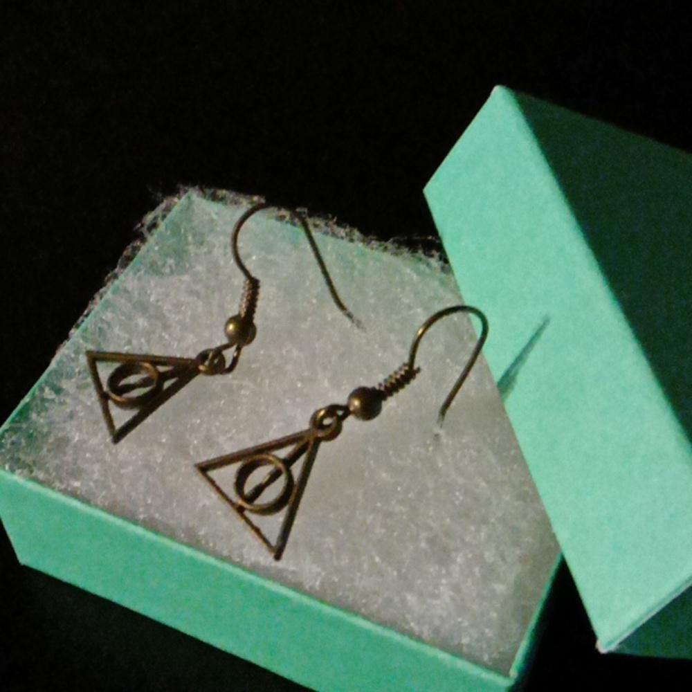 Harry Potter Earrings